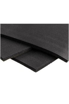 Evimdeyokyok Araç Oto Kauçuk Esaslı 9Mm 60Cm X 100Cm Kendinden Bantlı Yalıtım Malz.
