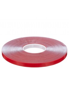 Evimdeyokyok Silikon Çift Taraflı Montaj Bantı Şeffaf Tape 19Mm X 33Mt