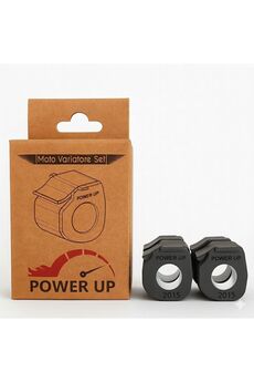 Powerup Yuki̇ Gelato 125Cc Power Up Bagası 16 Gram
