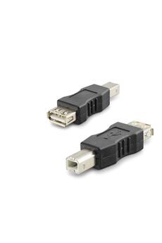 Evimdeyokyok Usb-B To Usb F Çevirici Printer Siyah Hdx1354
