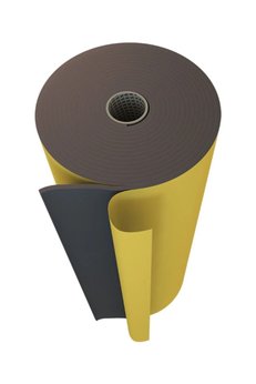Evimdeyokyok Araç Yapışkanlı Oto Karavan Ev Akustik Kauçuk Yalıtım 9Mm 120Cm*100Cm