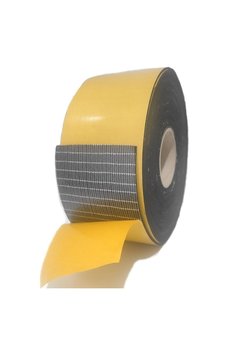 Evimdeyokyok Araç Oto Ses Isı Yalıtım 20Cmx10Metre 6Mm Yapışkanlı Kauçuk Izolasyon Malzemesi