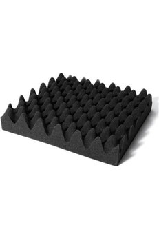 Evimdeyokyok Akustik Yumurta Sünger 40 Dns 25Mm 50×50 Cm 40 Adet