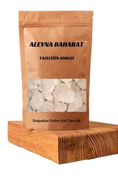 Aleyna Baharat 100 Gr Tane Şap ( Doğal )