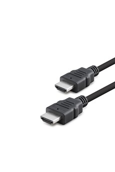 Evimdeyokyok Hdmi Kablo 0.5 M - Siyah Hdx2027