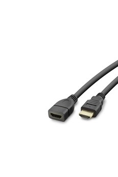 Evimdeyokyok Hdmi Uzatma Kablosu 1 M - Siyah Hdx2043