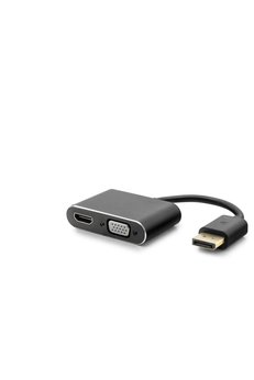 Evimdeyokyok Display To Hdmi + Vga F Çevirici 4K 1080P 22Cm Hdx7822