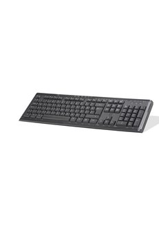 Evimdeyokyok K10 Multimedya Klavye Usb - Siyah 6Cb78Pa