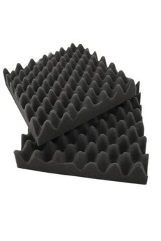 Evimdeyokyok Akustik Yumurta Sünger 40 Dns 25Mm 50×50 Cm 90 Adet