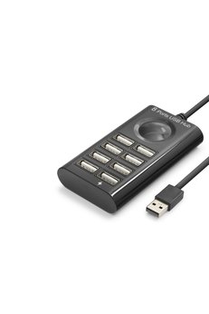 Evimdeyokyok Usb Hub 8 Port 480 Mbps 1 M Siyah Hdx7052