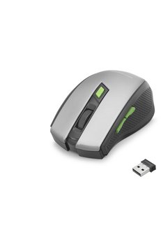 Evimdeyokyok Kablosuz Mouse 800/1600 Dpi - Gri Siyah Hdx3404G