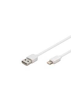 Evimdeyokyok Lightning To Usb Kablo Kutulu 2M Beyaz Hd4660