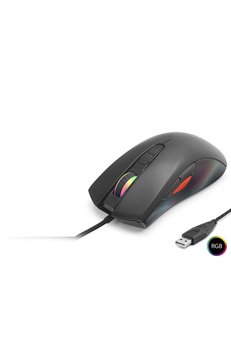 Evimdeyokyok G802 Mouse 7200 Dpi 8 Tuş 1000 Hz Rgb - Siyah