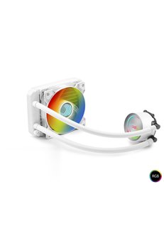 Evimdeyokyok Argb Sıvı Soğutmalı Işlemci Fanı 120 Mm - Beyaz Nd2501