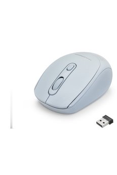 Evimdeyokyok Kablosuz Mouse 800/1600 Dpi - Açık Mavi Hdx3406B