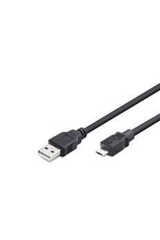 Evimdeyokyok Usb Micro To Usb Kablo Ps4 1.8M Siyah Hdx7551