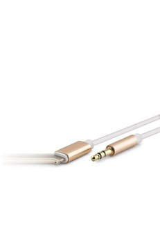 Evimdeyokyok Lightning To 3.5 Mm Kablo 1M Beyaz Hdx1008