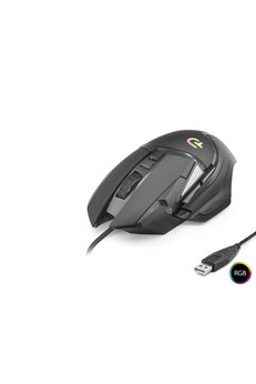 Evimdeyokyok G502 Mouse 7200 Dpi 6 Tuş 1000 Hz Rgb - Siyah