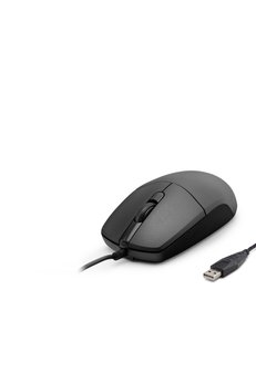 Evimdeyokyok Mouse Optik 1200 Dpi Usb - Siyah Spk7247