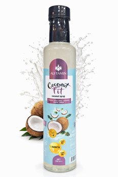 Alftamin Coconut Mix 250 Ml Coconut Fit