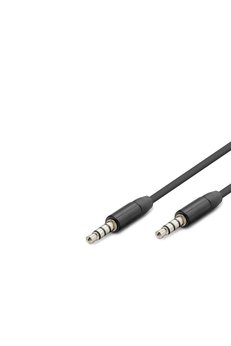 Evimdeyokyok 3.5 Mm Kablo 3Line 3M Siyah Hdx1014