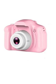 Evimdeyokyok Dijital Fotoğraf Makinesi Kız Erkek Çocuk Uyumlu Mini Video Fotoğraf Çekici