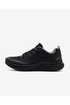 SKECHERS Bobs Moda Flex Kadın Siyah Spor Ayakkabı 117730TK BBK