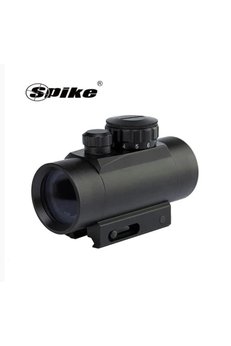 Evimdeyokyok 1X30Mm Taktik Kapalı Reflex Red Dot Nişangâh Geniş Görüş Açısı, Kırmızı Renk Nokta 22Mm