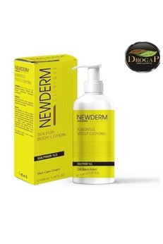 Aleyna Baharat Clinique Kükürtlü Vücut Losyonu 100 Ml