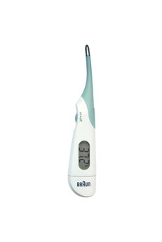 Braun Prt1000 Koltuk Altı Dijital Derece Ateş Ölçer