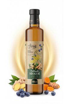 Aleyna Baharat Padişah Sirkesi Karışık Sirke 500 Ml