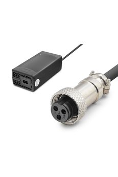 Evimdeyokyok Scooter Adaptörü 29.4V 5A 147W (3 Pin 9 Mm) - Siyah Hd8889