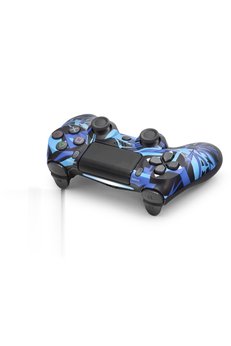 Evimdeyokyok Gamepad Ps4 Uyumlu - Mavi Siyah Nd400Ab