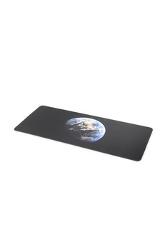 Evimdeyokyok Mouse Pad 300 X 700 Mm - Gezegen Desenli Zr1112