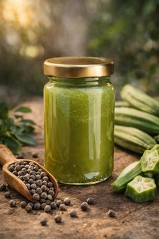 Aleyna Baharat Bamya Tohumu Yağlı Akıllı Krem 100 Ml 1 Adet