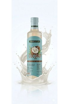 Tabib Natura Coconut Mix 250 Ml Hindistan Cevizi Şurubu Mix