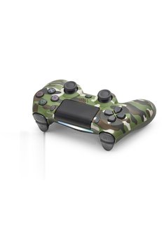 Evimdeyokyok Gamepad Ps4 Uyumlu - Yeşil Kamuflaj Nd400L
