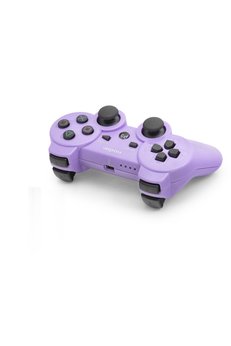 Evimdeyokyok Gamepad Ps3 Uyumlu - Lila Nd600E