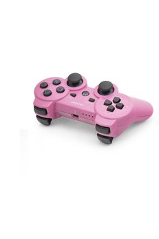 Evimdeyokyok Gamepad Ps3 Uyumlu - Pembe Nd600D