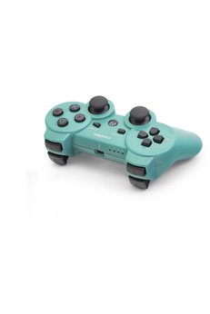 Evimdeyokyok Gamepad Ps3 Uyumlu -Turkuaz Nd600F