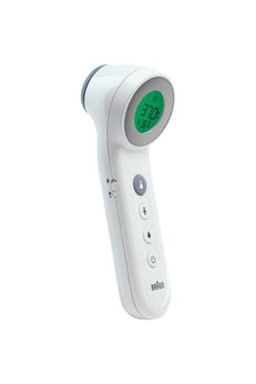 Braun Bnt400 Temassız Alından Ateş Ölçer