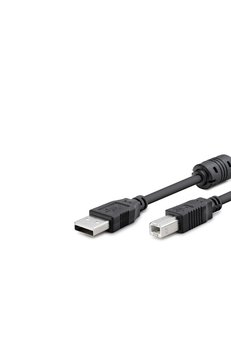 Evimdeyokyok Usb Printer Kablosu 5 M - Siyah Hdx7507