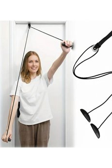 Evimdeyokyok Omuz Çalıştırma Makarası – Evde Ve Spor Salonunda Profesyonel Antrenman