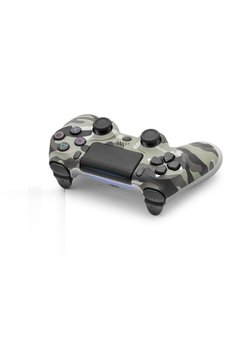 Evimdeyokyok Gamepad Ps4 Uyumlu - Gri Kamuflaj Nd400N