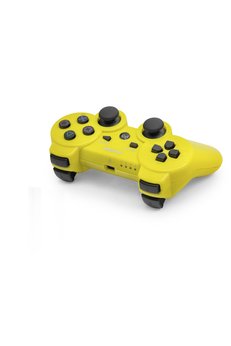 Evimdeyokyok Gamepad Ps3 Uyumlu - Sarı Nd600H