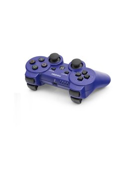 Evimdeyokyok Gamepad Ps3 Uyumlu - Mavi Nd600C