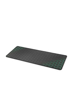 Evimdeyokyok Mouse Pad 300 X 700 Mm - Petek Desenli Yeşil Zr995