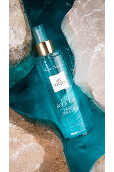 Ab-I Gül Ocean Body Mist | Vücut Spreyi 200 Ml - Nemlendirici Etki