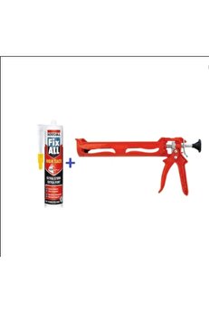 Soudal Fix All Korniş Yapıştırıcısı Tabanca