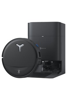 Ecovacs T80S Omni Robot Süpürge ve Paspas 24.800PA Zerotangle 3.0 75*c Sıcak Sulu Paspas Yıkama